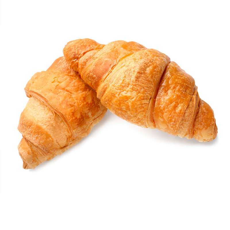 cornetto croissant proteico