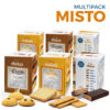 multipack misto - snack proteici