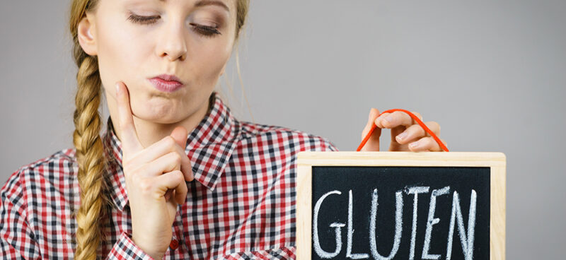 Glutine Si Glutine NO