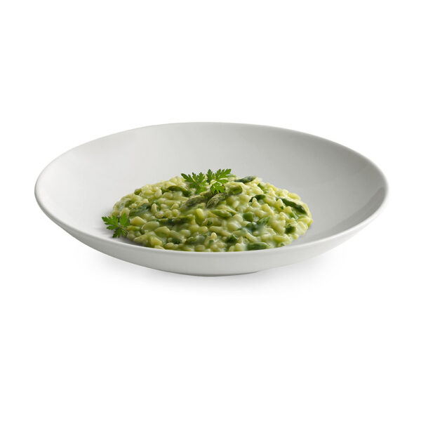 risotto asparagi dietetico