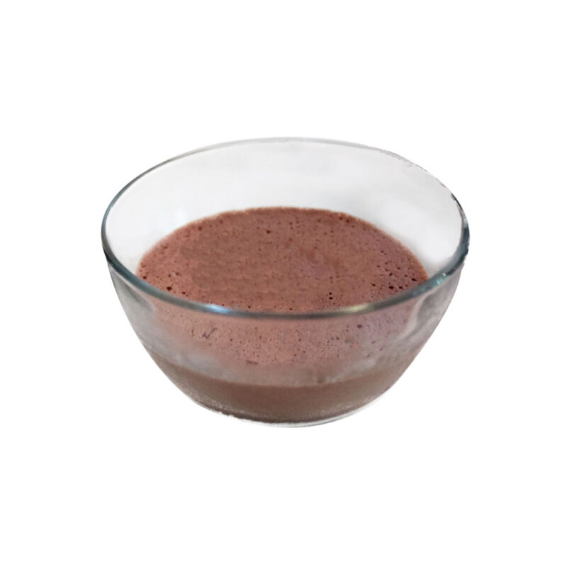 mousse choco crunch